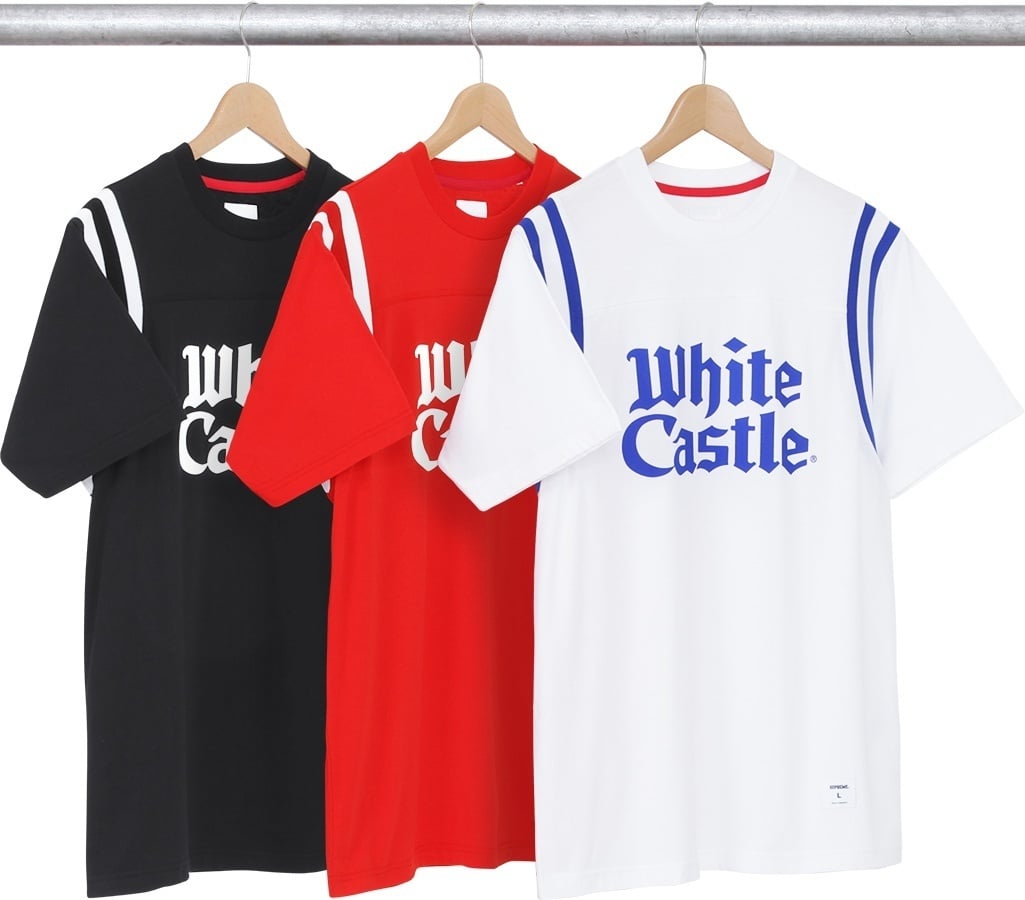 Supreme/White Castle® Football Top